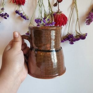 Ceramic handmade mug